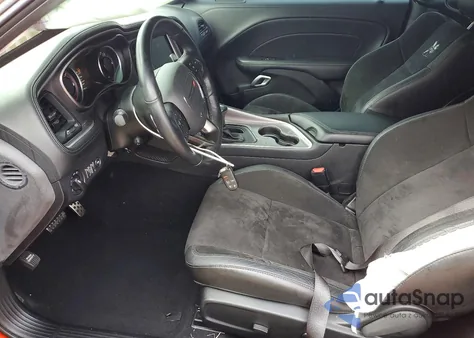 2022 Dodge Challenger R/T Scat Pack from USA, damaged, VIN 2C3CDZFJ8NH151729